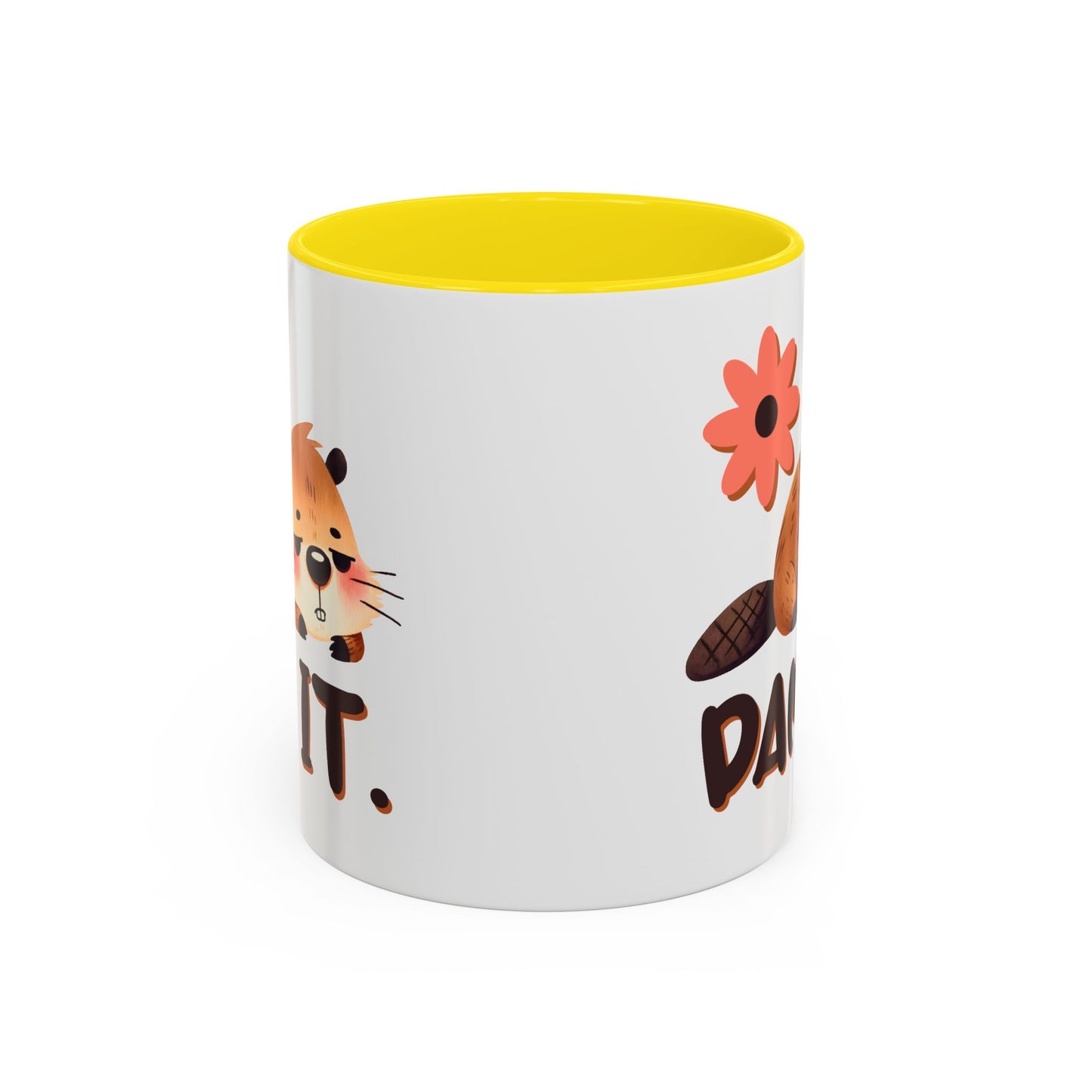 Humor Mug - Dam It!