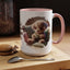 Animal Mug - Dog Coffee Wrap 32