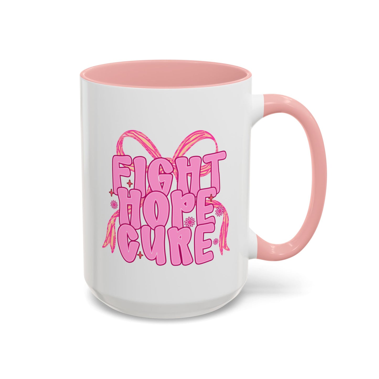 Support Mug - Fight Hope Cure