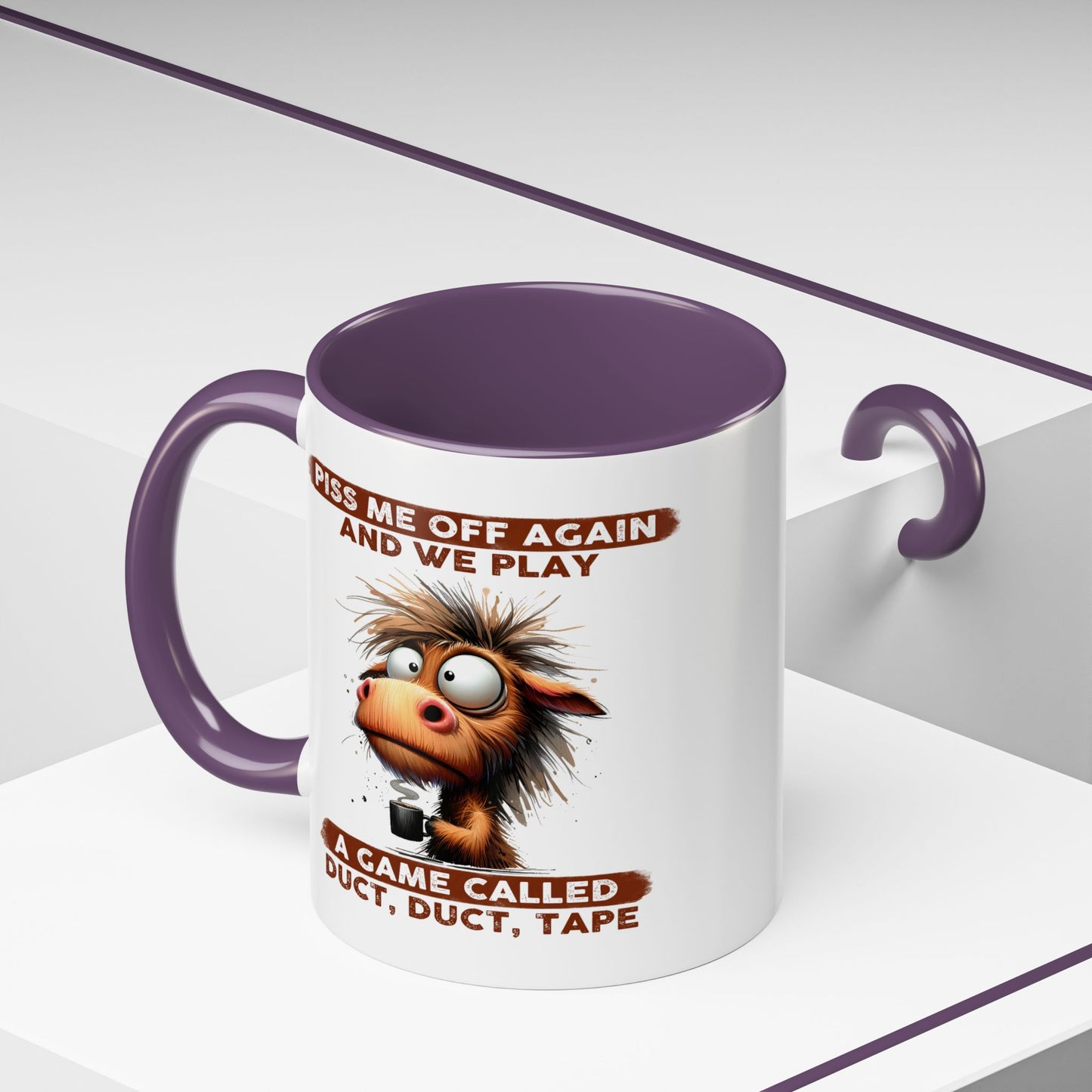 Adult Mug - Piss Me off Again