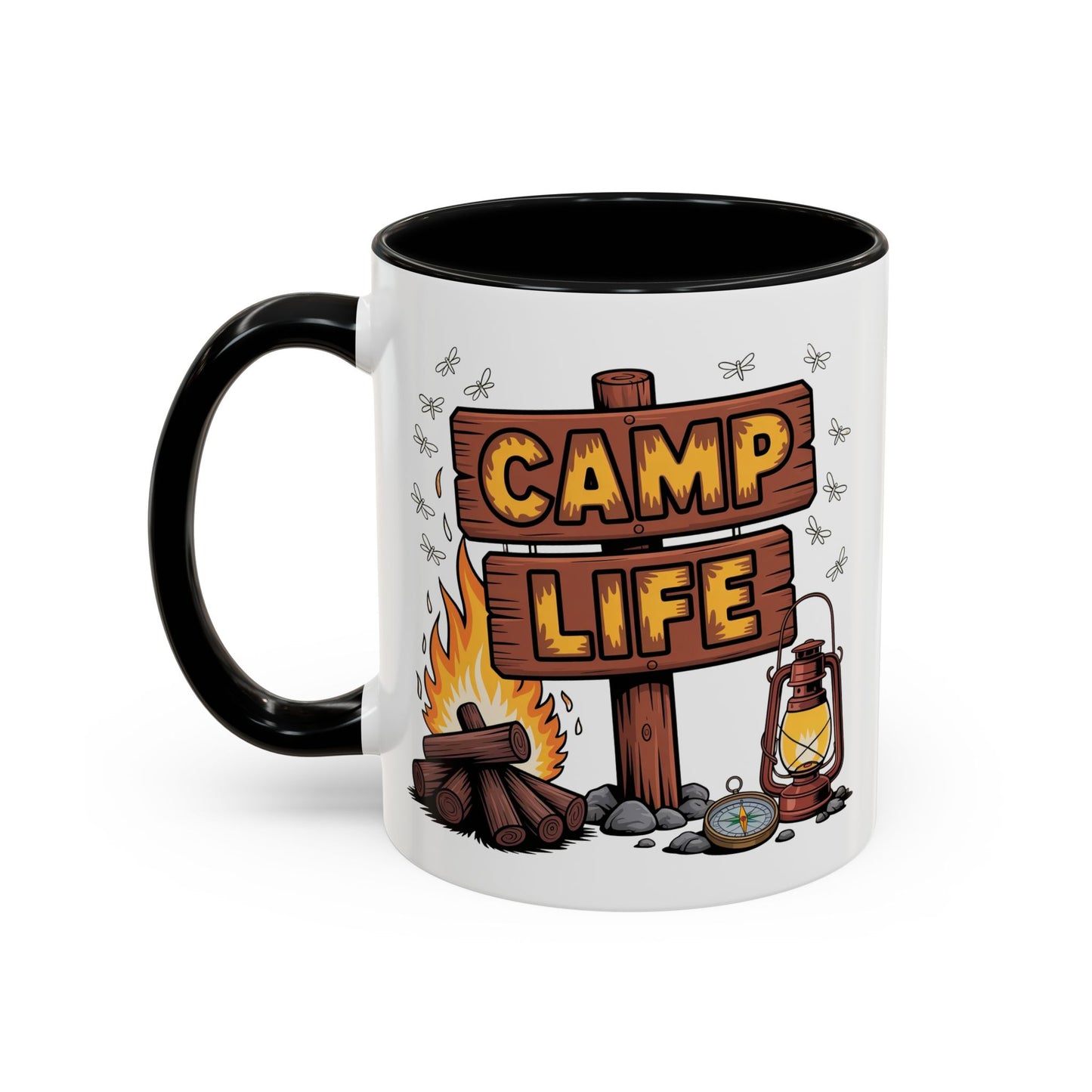 Adventure Mug - Camp Life