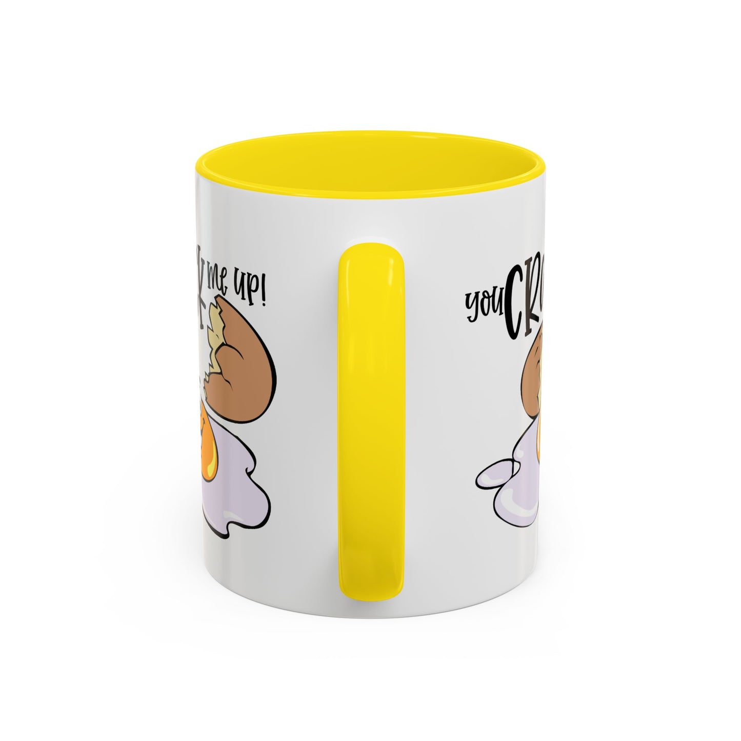 Humor Mug - You Crack Me Up