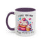 Mother's Day Mug - I Love You Mum