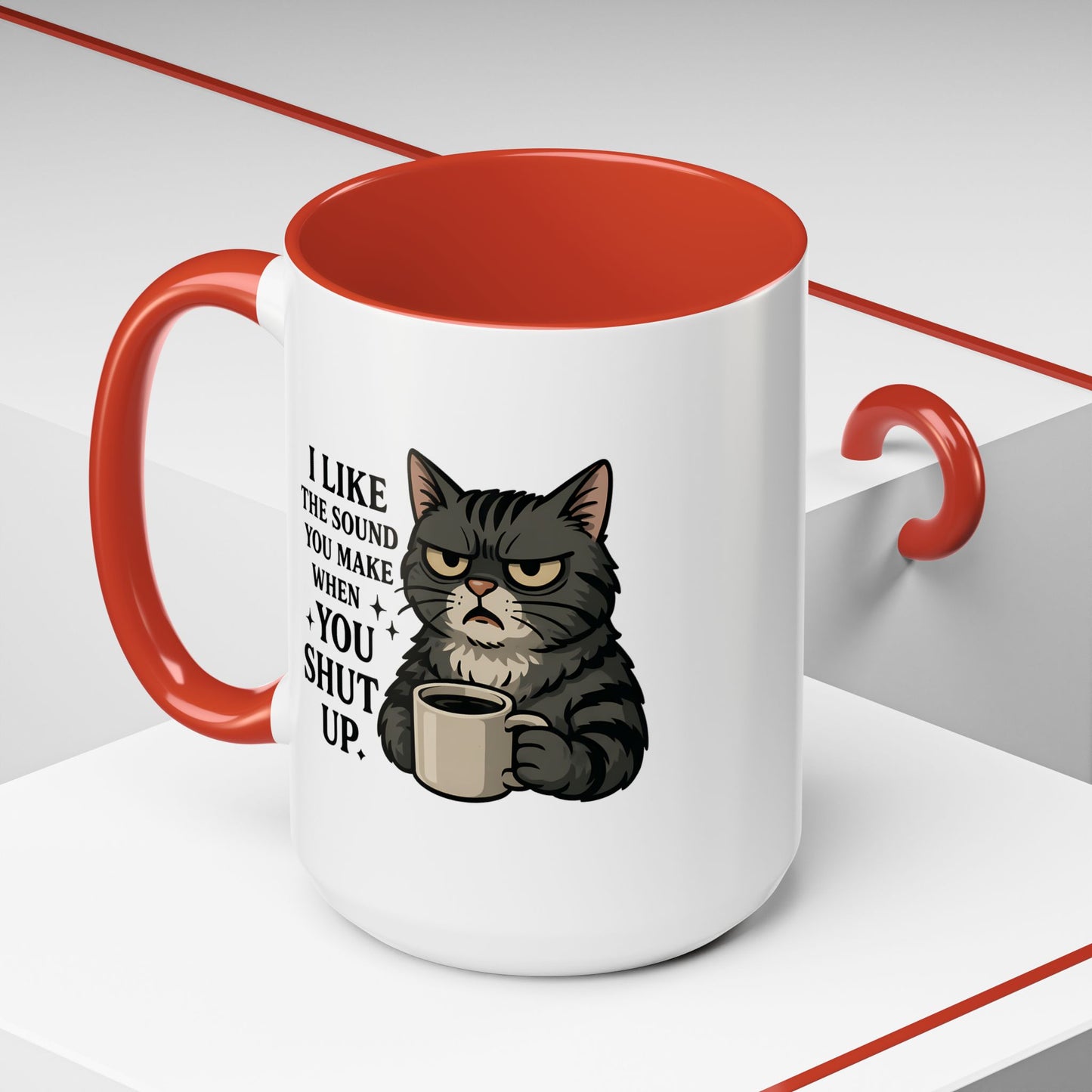 Office Mug - I Like The Sound