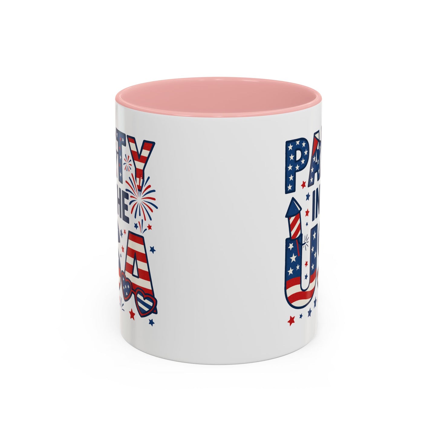 4th of July Mug - Party in the USA