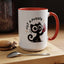 Humor Mug - Not A Hugger