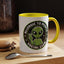 Alien Mug - Allergic To People