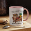 Humor Mug - I'm Not Lazy Capybara