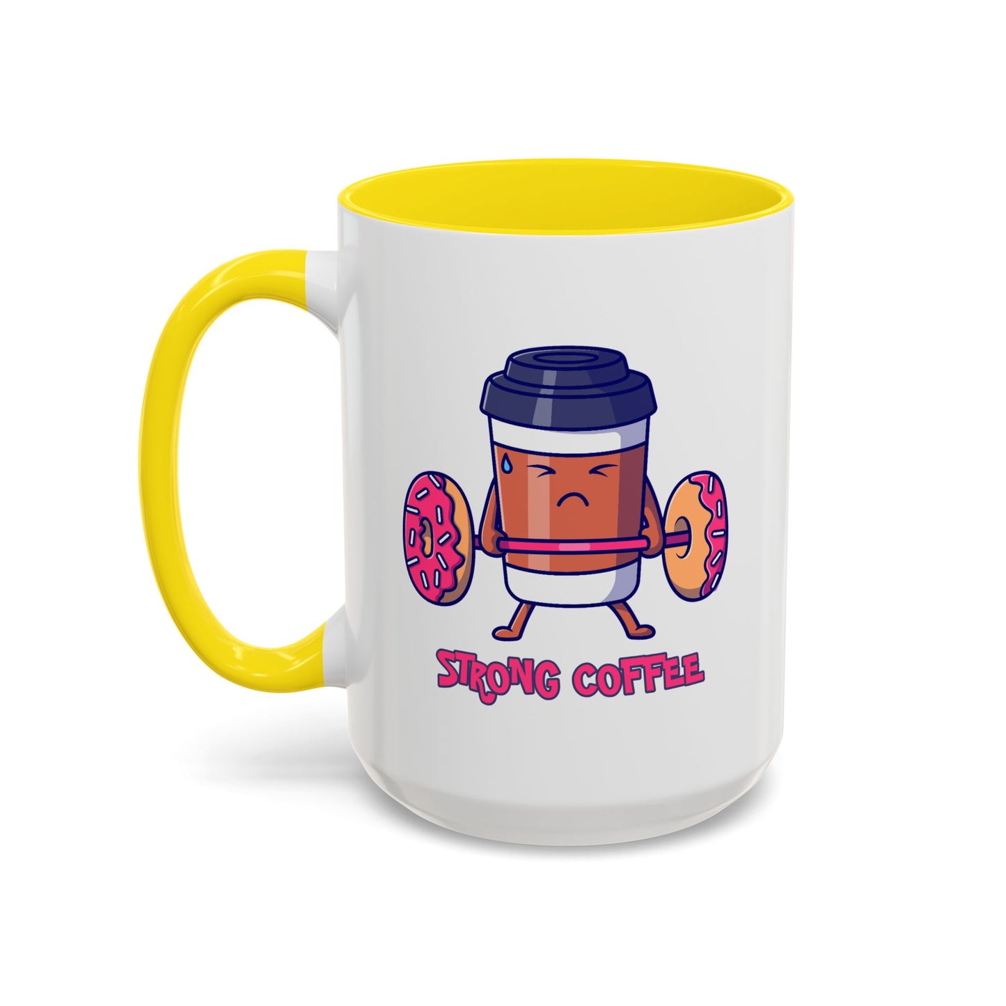 Humor Mug - Strong Coffee
