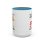 Adult Mug - Back The F*ck Up Sprinkle Tits