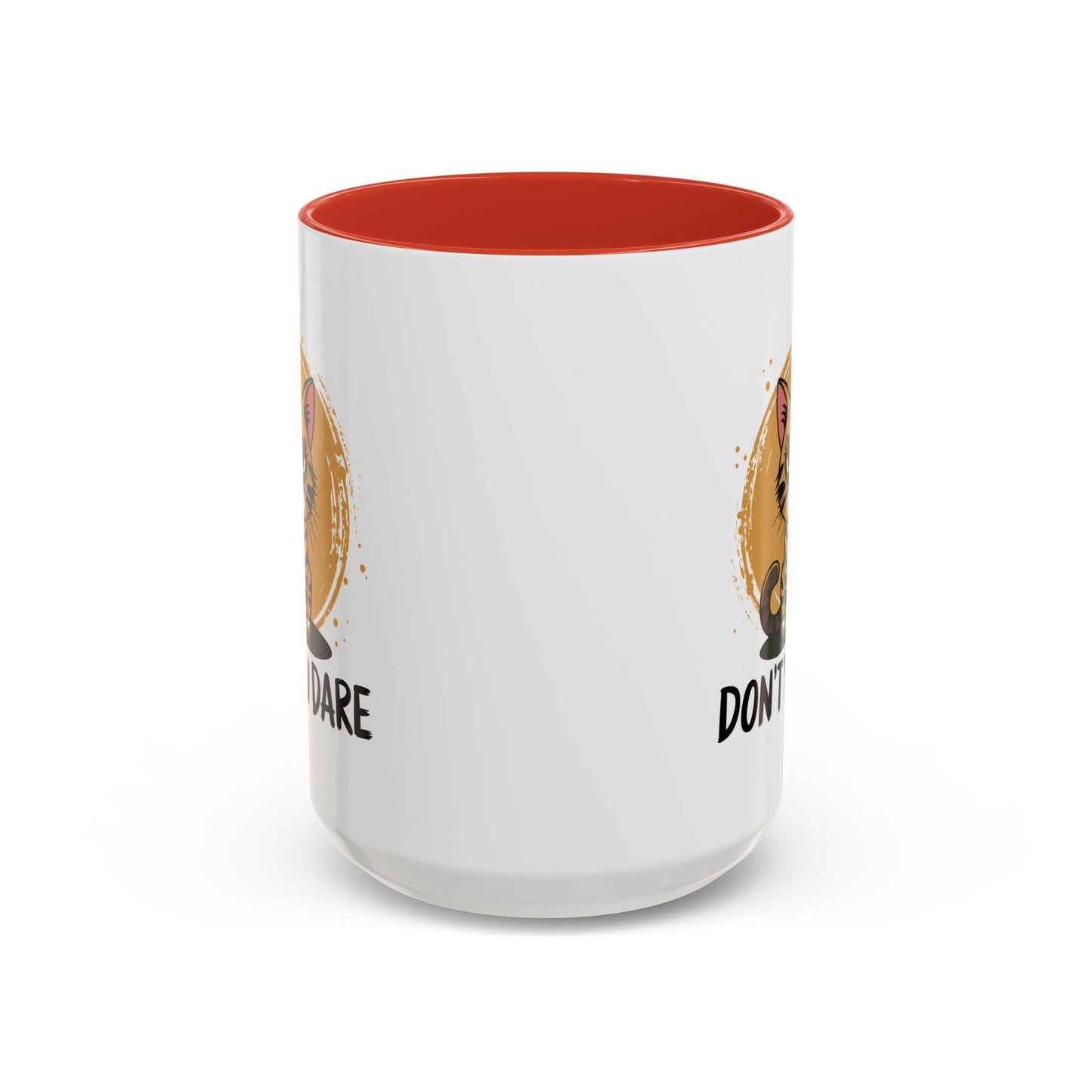 Animal Mug - Don't You Dare