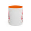 Valentine's Day Mug - I Love You Coffee