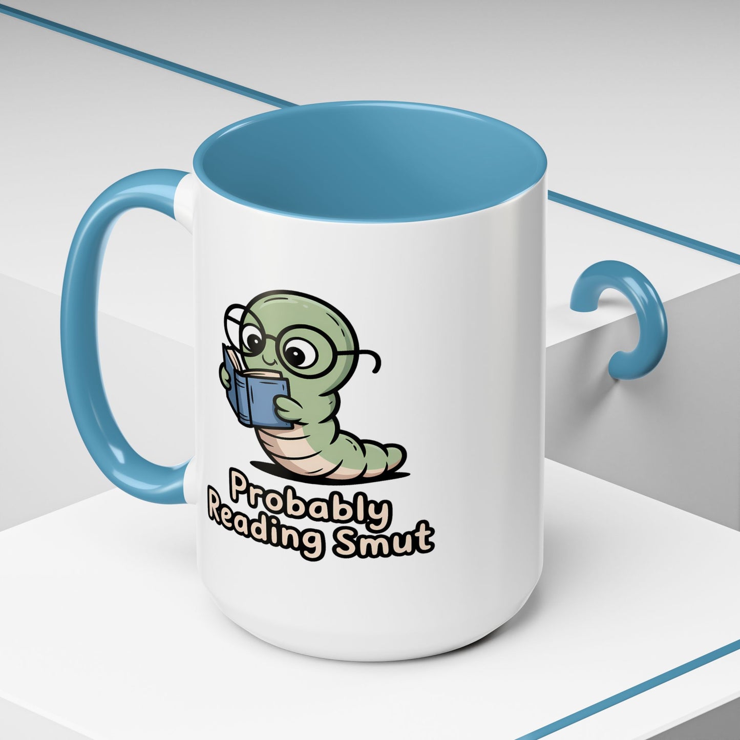 Humor Mug - Probably Reading Smut