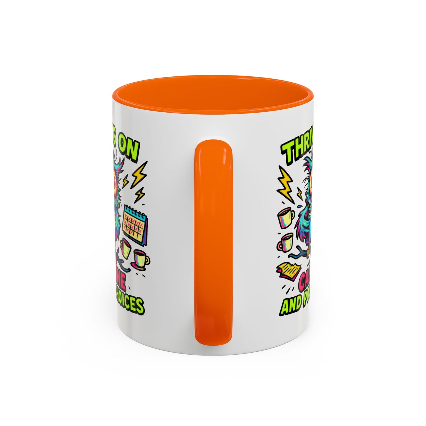 Office Mug - Thriving