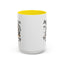 Humor Mug - My Brain Has Too Many Many Tabs Open