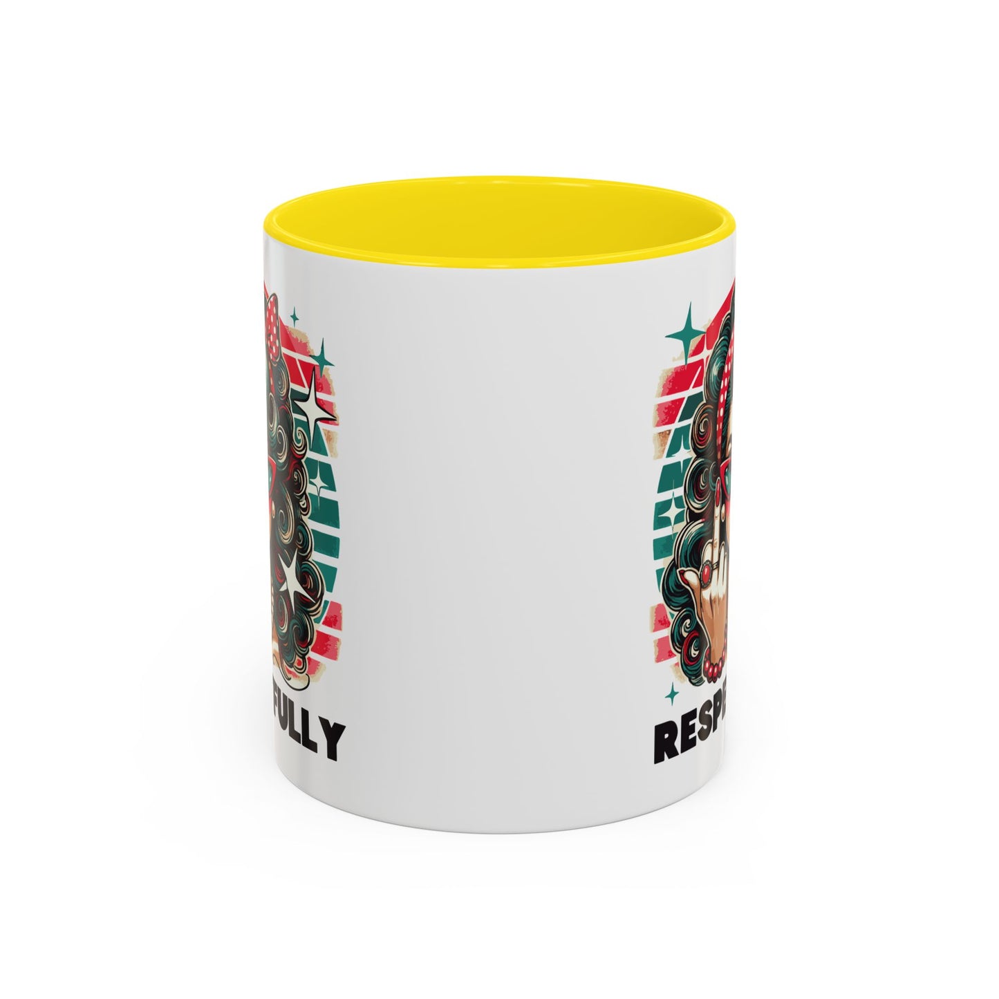 Office Mug - Respectfully
