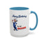 Birthday Mug - You Old Geezer