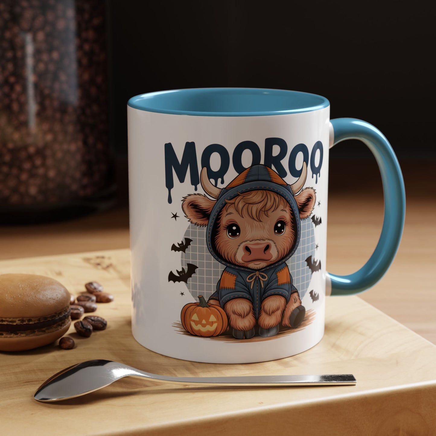 Halloween Mug - BooRoo