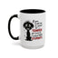 Animal Mug - If You Want Me to Control