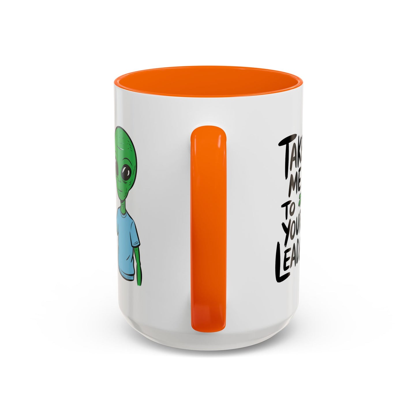 Alien Mug - Take Me