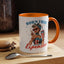 4th of July Mug - Born Free But Now I'm Expensive