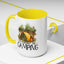 Adventure Mug - I'd Rather Be Camping Tent