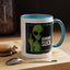 Alien Mug - Humans Suck