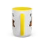 Animal Mug - If I Fits I Sits