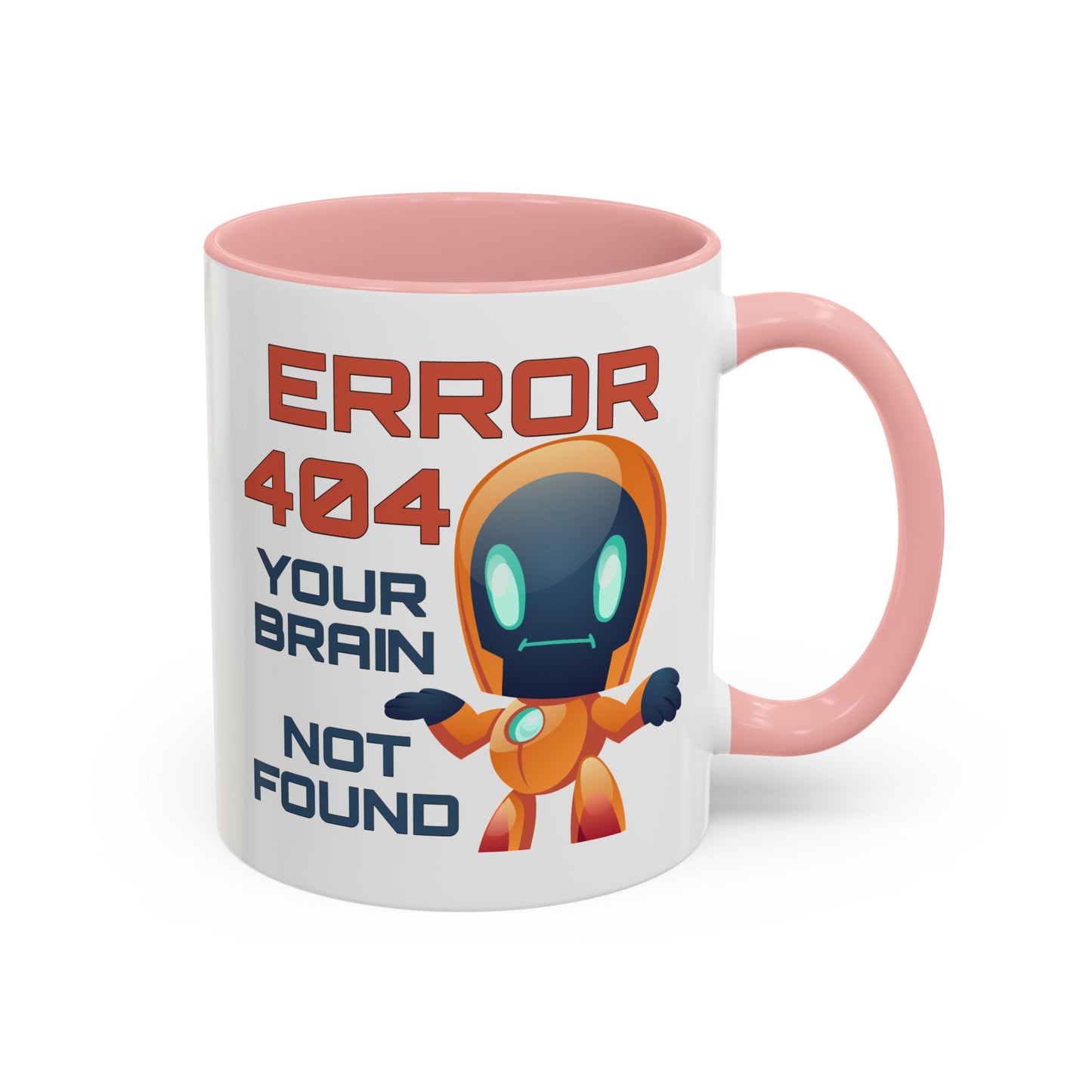 Humor Mug - Error 404