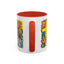 Religious Mug - Pray Cross