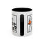 Humor Mug - What's Quack-a-Lackin'