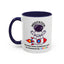 Humor Mug - Meditation Because Some Questions Can't Be Answered By Google