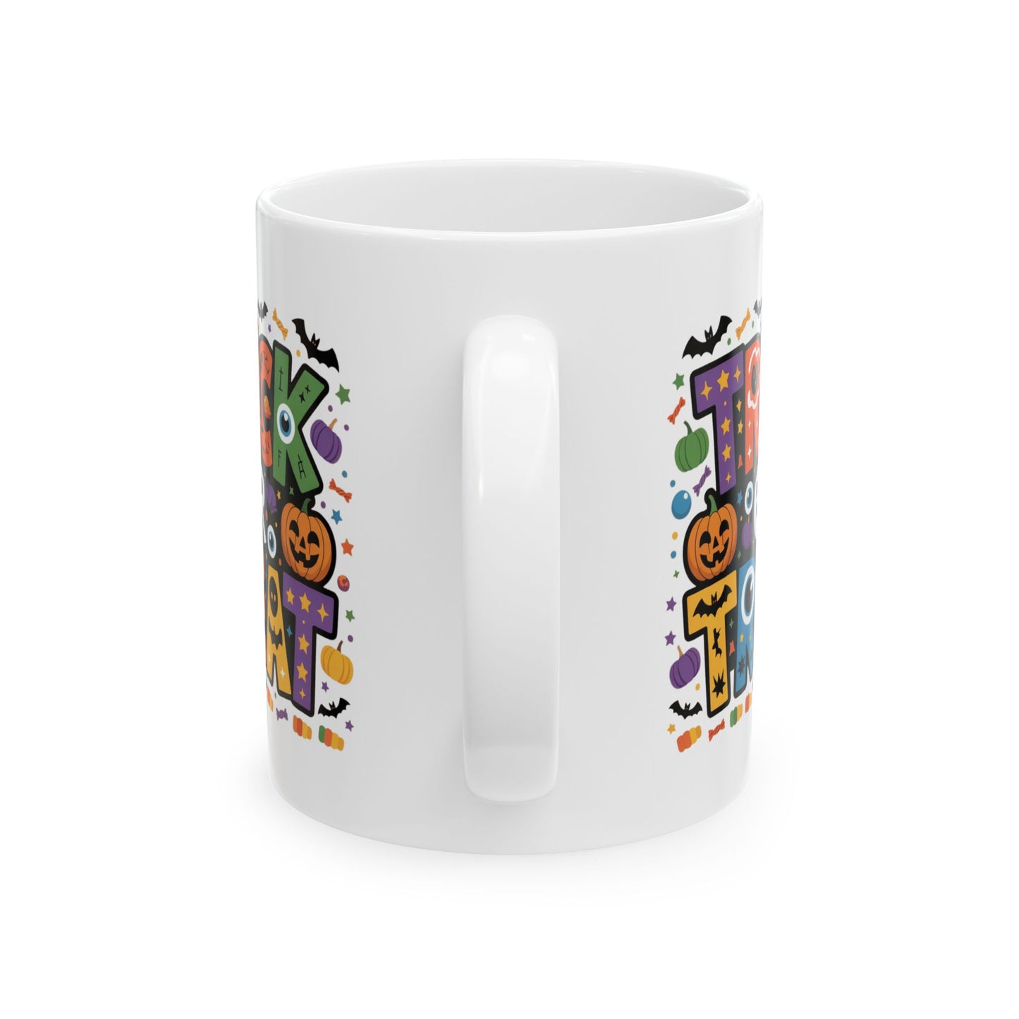 Halloween Mug - Trick Or Treat