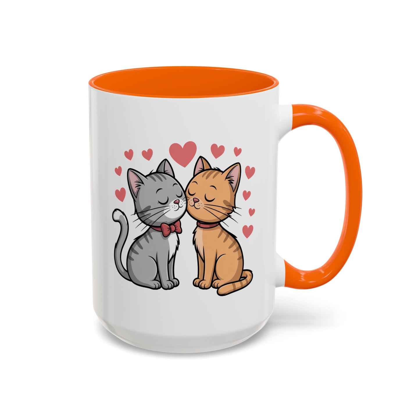 Animal Mug - Cats In Love
