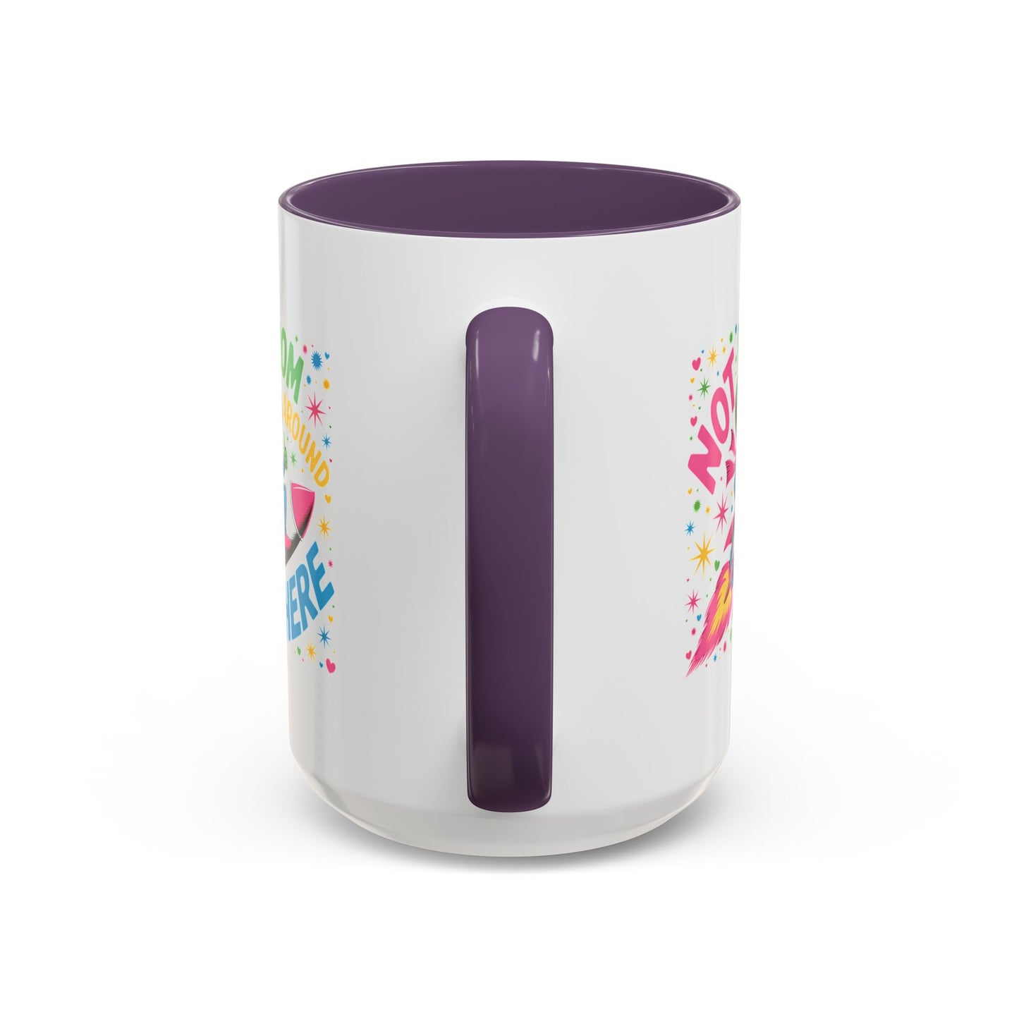 Alien Mug - Not From Around Here