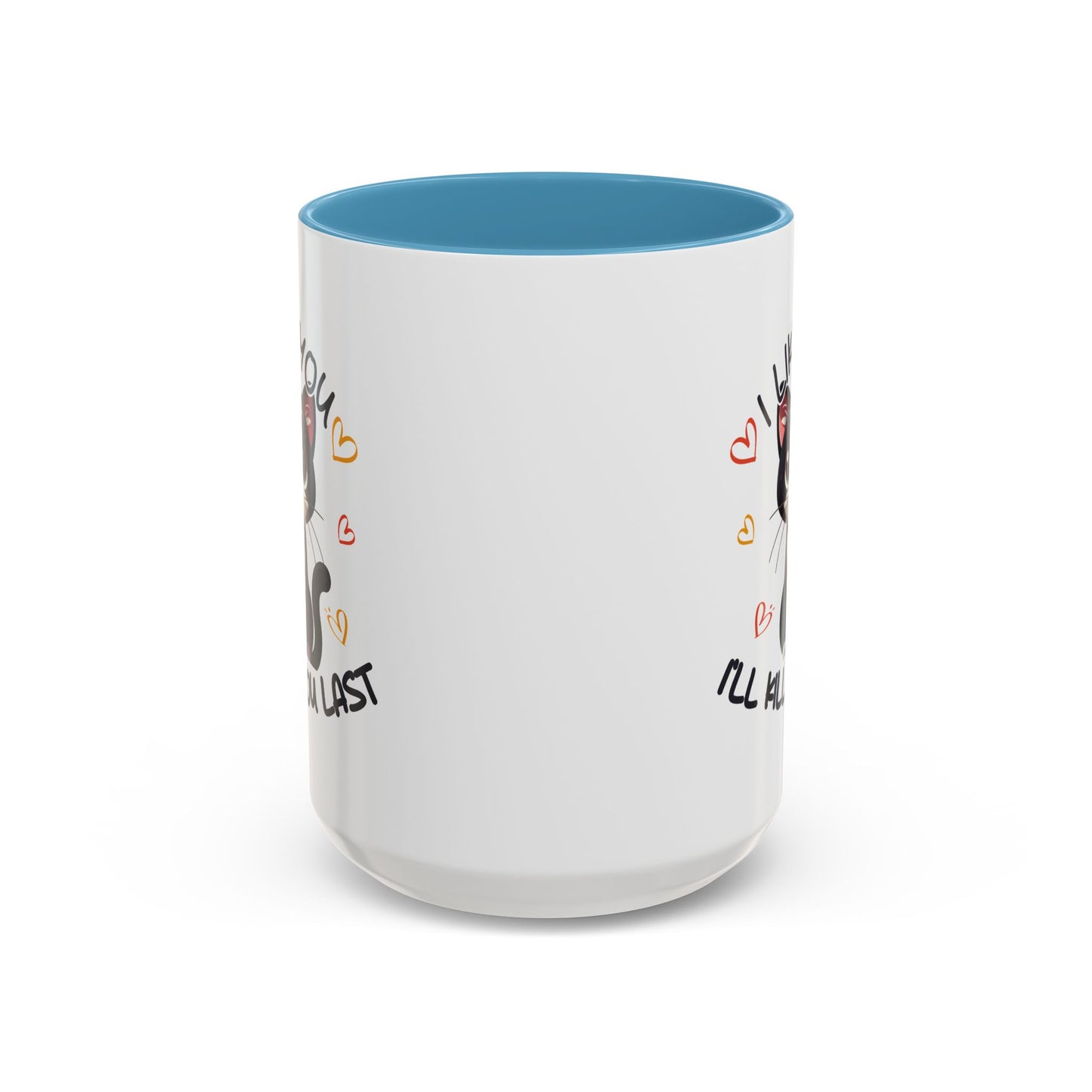 Adult Mug - I Like You