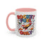 Office Mug - Rocket Fuel Only