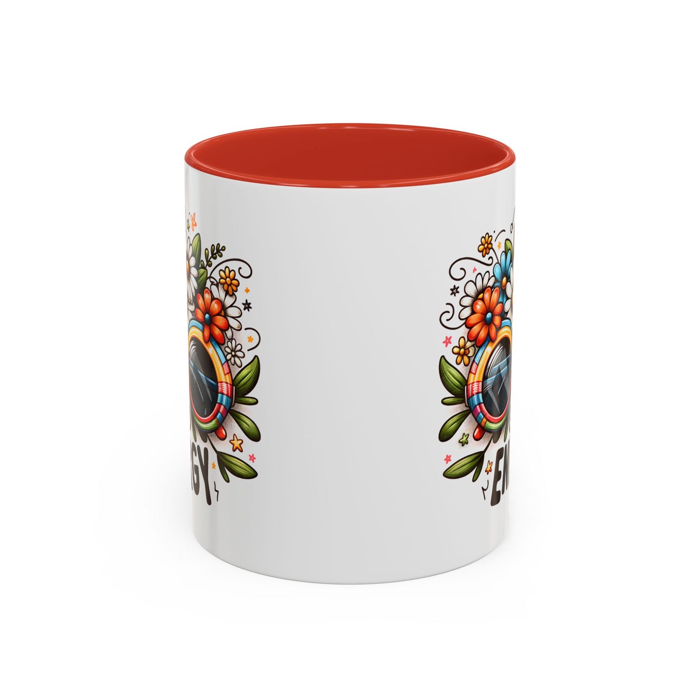 Wellness Mug - Good Energy