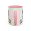 Easter Mug - Happy Easter Bunny