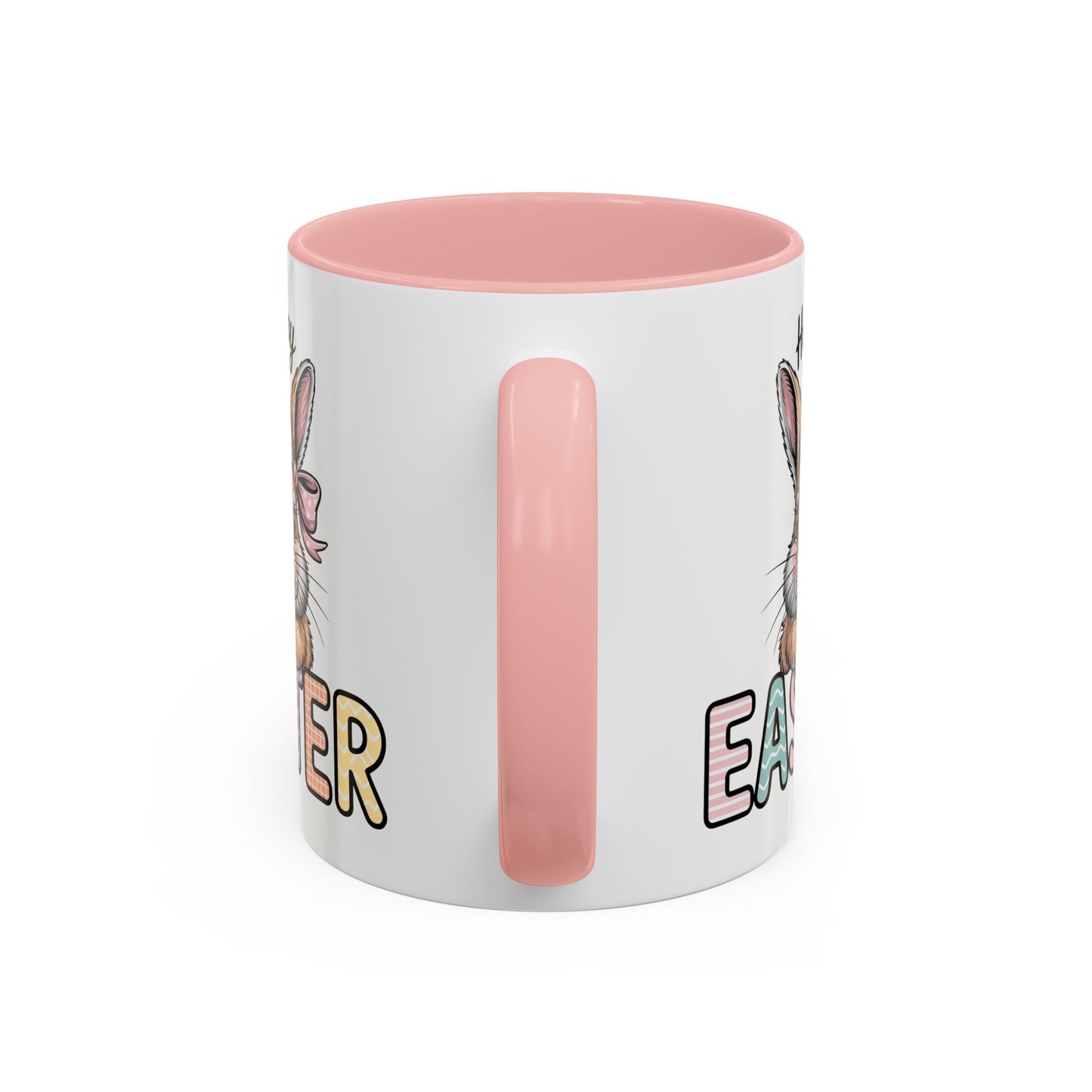 Easter Mug - Happy Easter Bunny