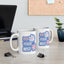 Motivation Mug - Do Your Best Flowers