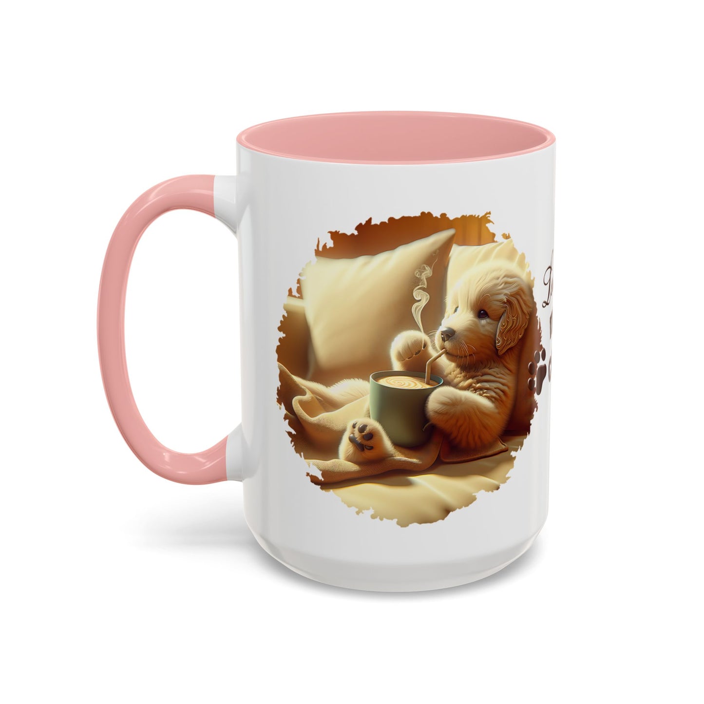Animal Mug - Dog Coffee Wrap 29
