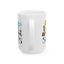 Anniversary Mug - Our Love Is Written