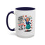 Humor Mug - I Never Dreamed I'd Grow Up