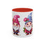 Chistmas Mug - Two Gnomes 2
