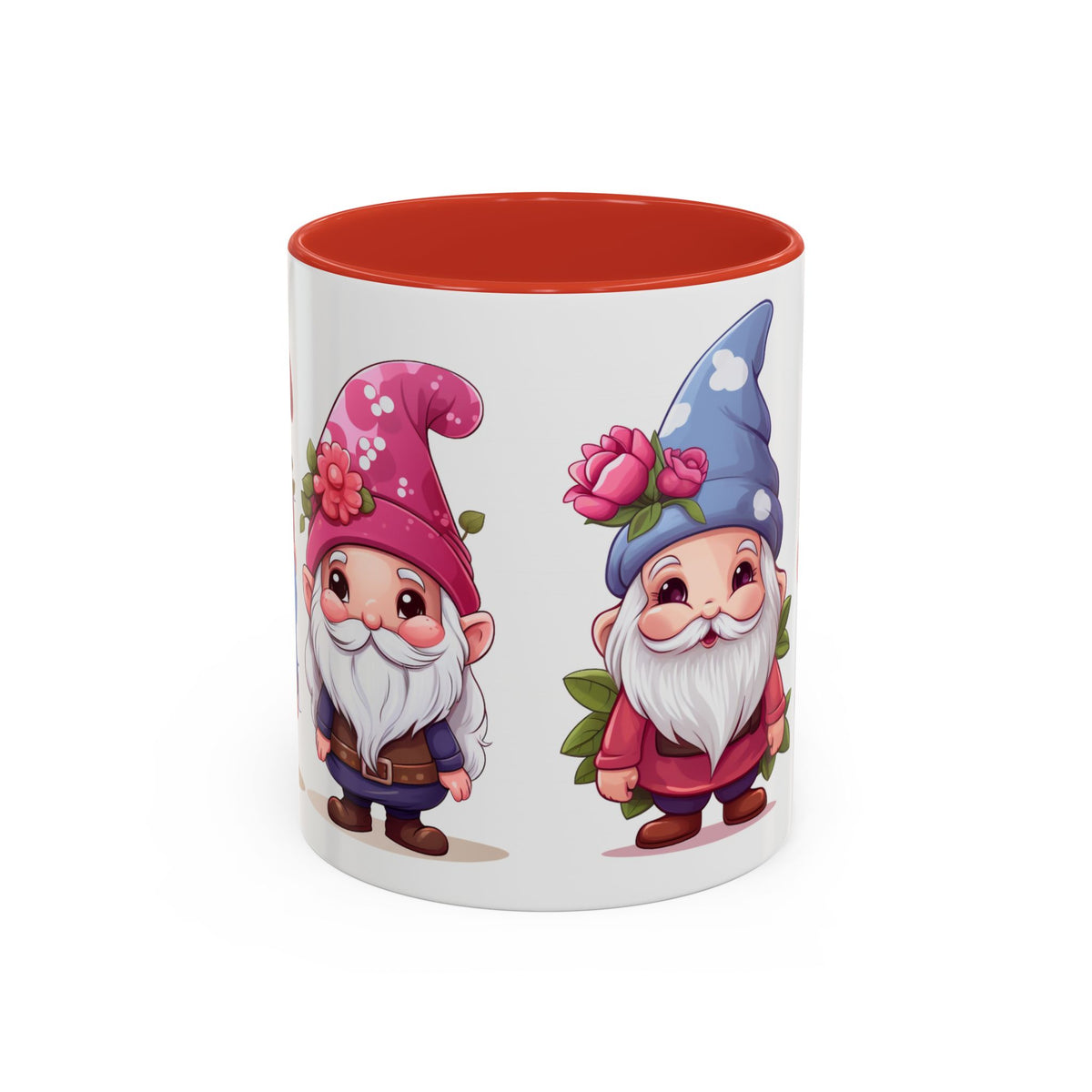 Chistmas Mug - Two Gnomes 2