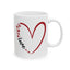 Anniversary Mug - Love Heart