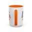 4th of July Mug - God Bless America Daisies