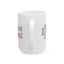 Anniversary Mug - I Love You Graphic