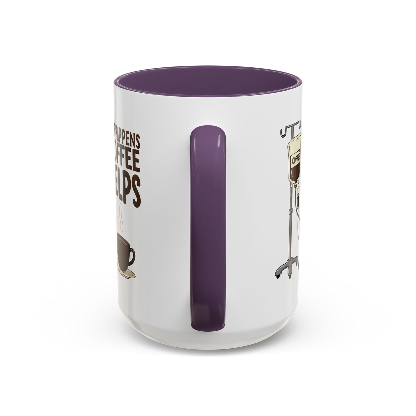 Office Mug - Life Happens